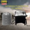 1000 Liter Climate Protect Insulated Heat-Proof Water Tank Cover